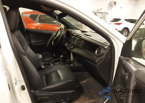 2017 Toyota Rav4 Se from USA, damaged, VIN JTMJFREV9HD216901